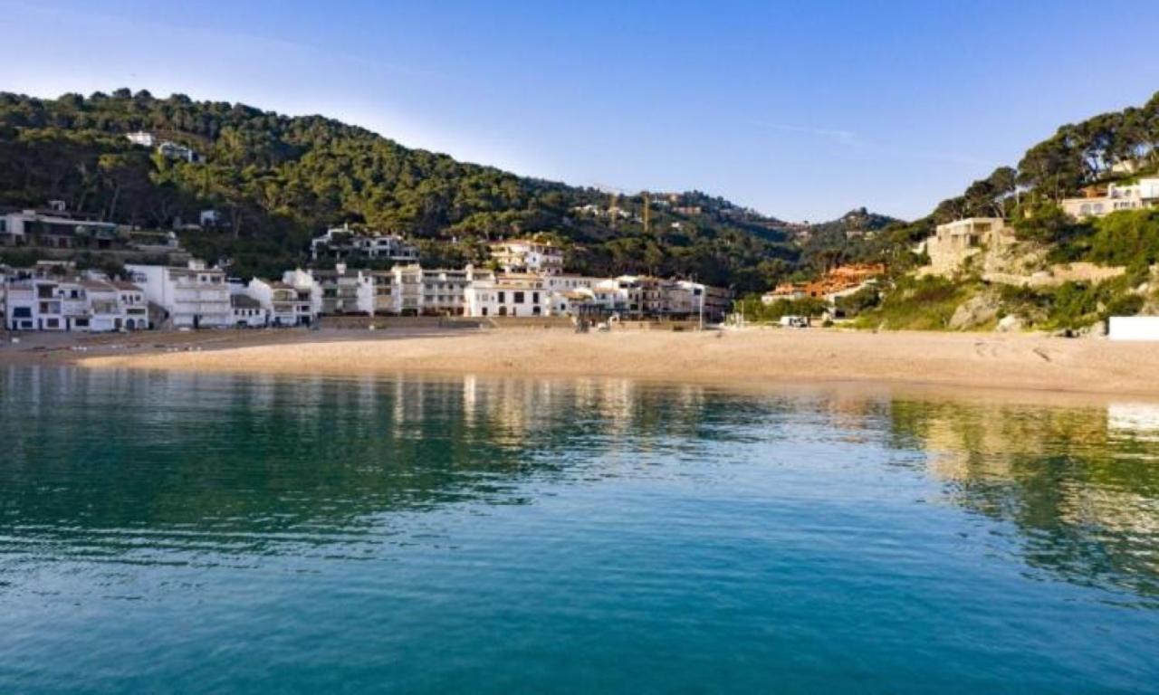 Apartament Antic Plankton - Sa Riera Begur - Free Parking, Beach, Wifi, Perfect Holidays Exterior foto